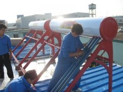 开江热水器维修