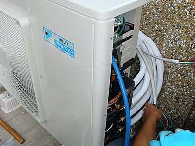 开江商场中央空调分析及中央空调的维保分析